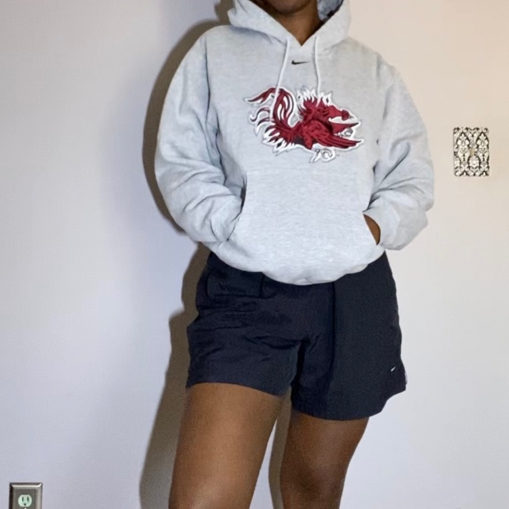 UofSC Gray Nike Hoodie